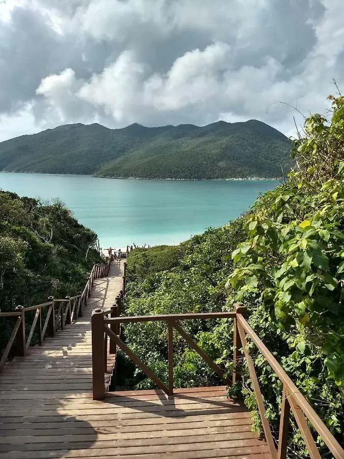 Samba Cabo Frio Hotel Brazil