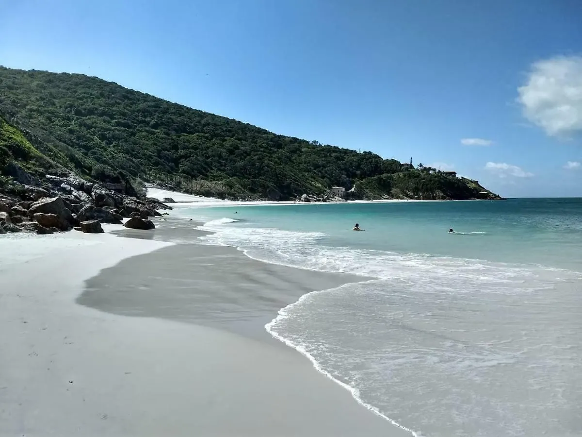 Samba Cabo Frio Hotel 4*,